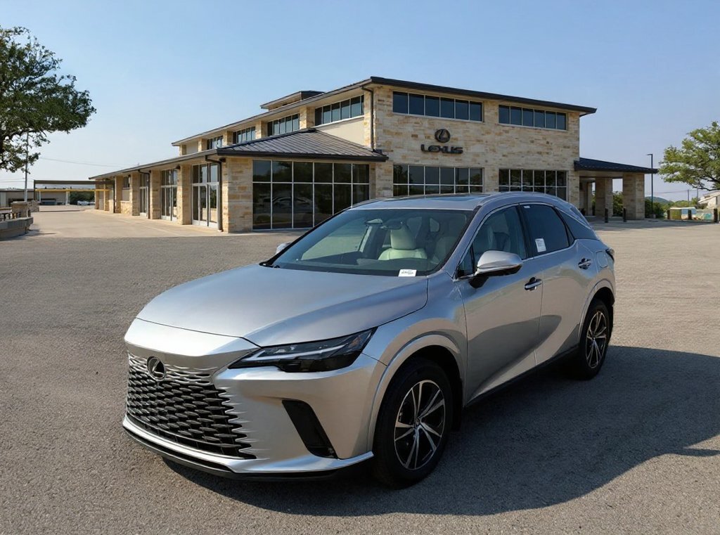2026 Lexus RX 350 Premium