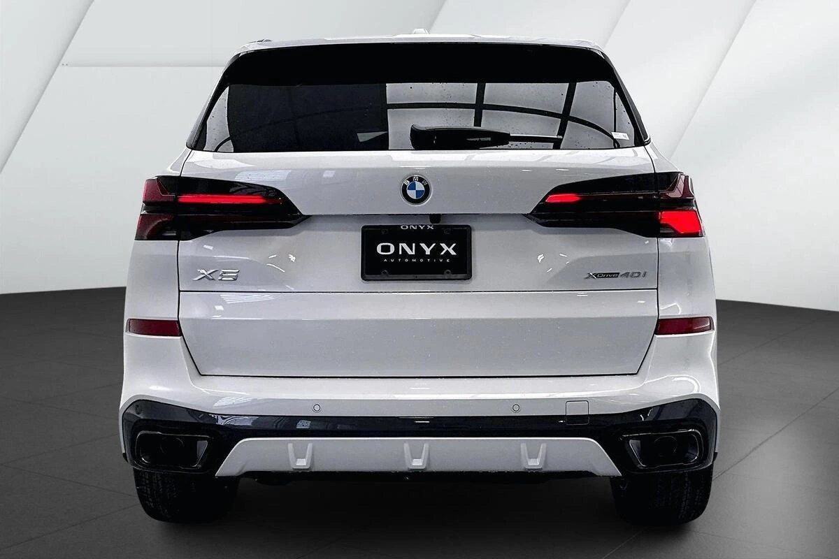 2026 BMW X5 40i - Photo 13