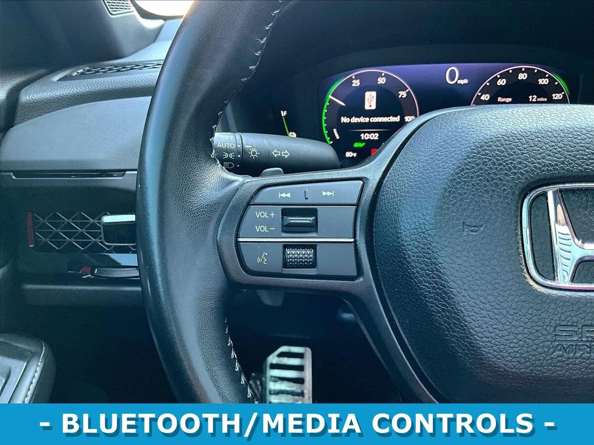 2024 Honda Accord Hybrid Sport - Photo 10