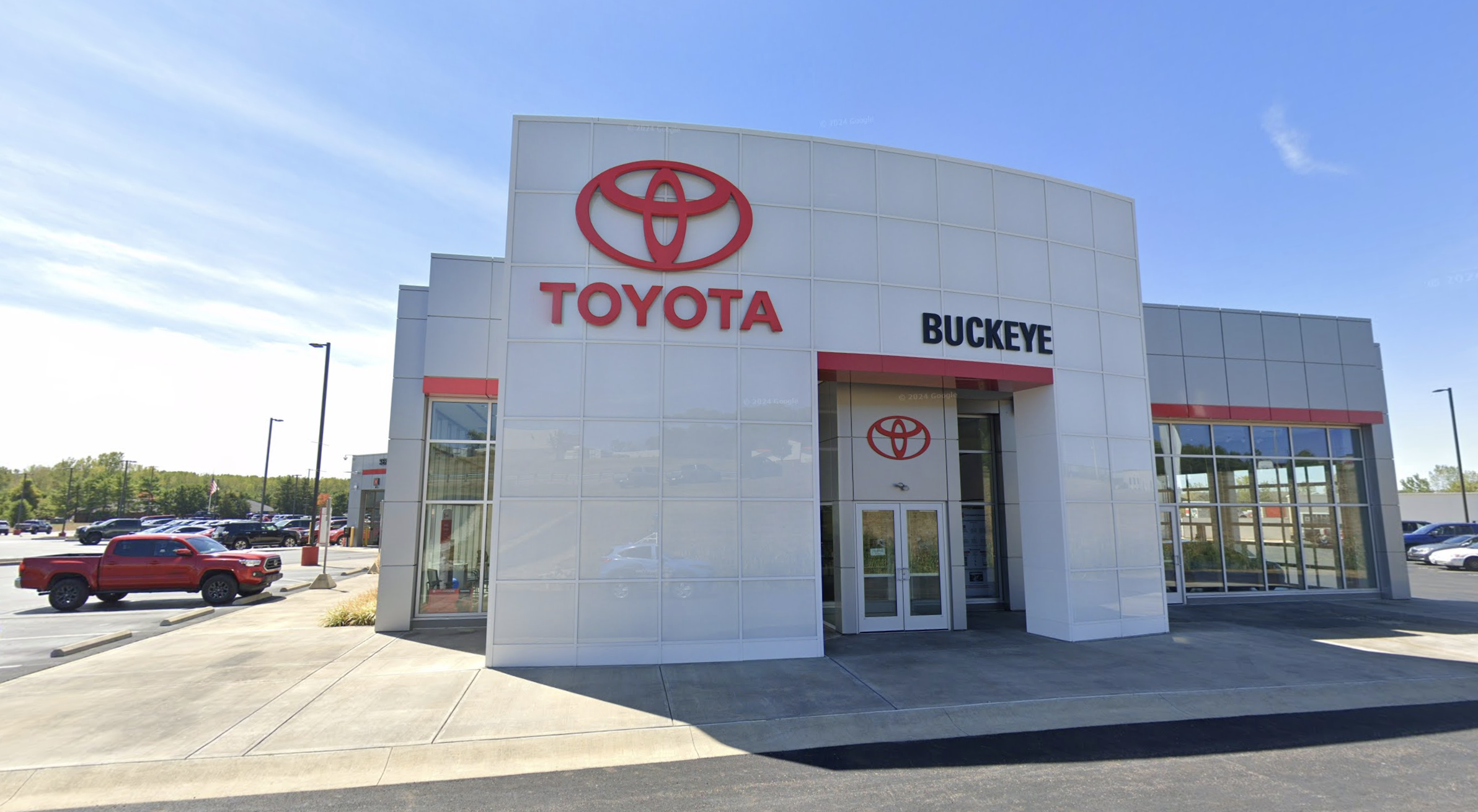 Buckeye Toyota-exterior