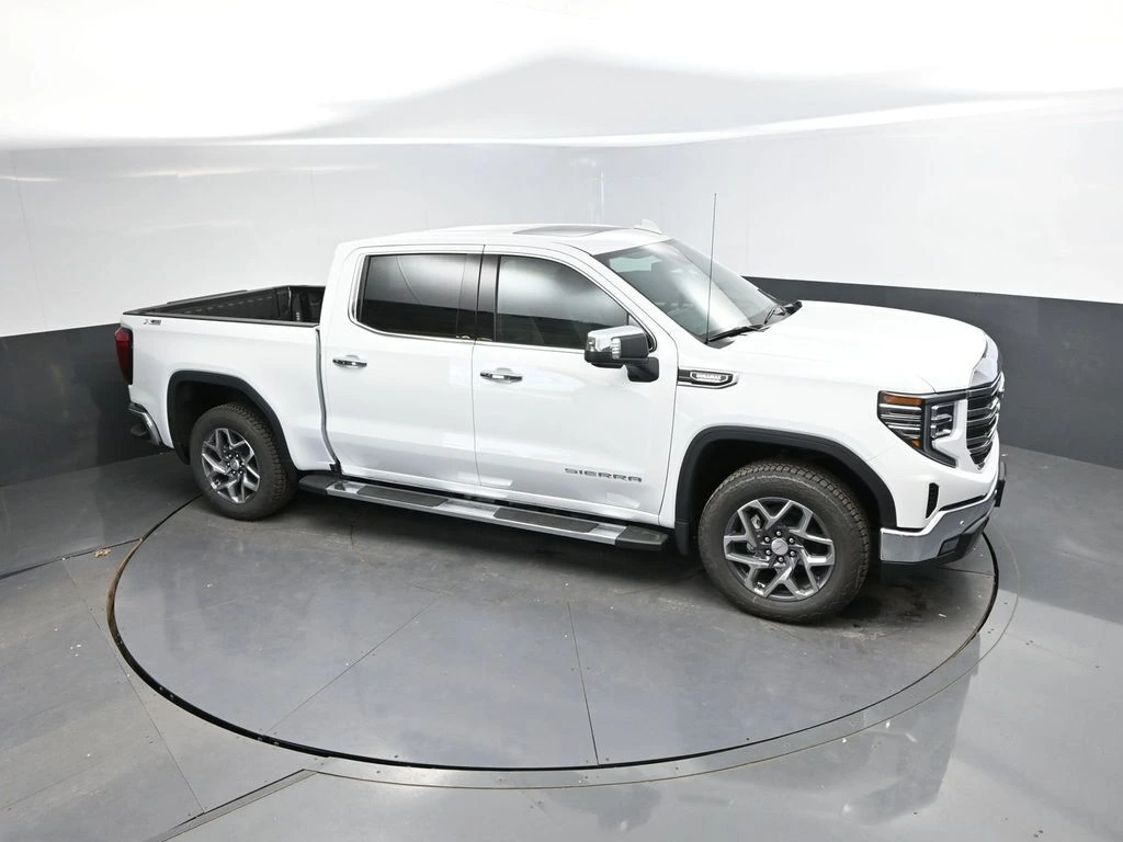 2026 GMC Sierra 1500 SLT - Photo 25