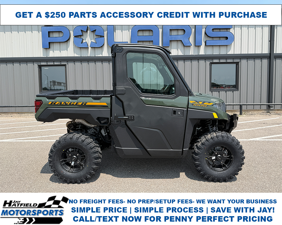 2027 Polaris Ranger XP 1000 NorthStar Premium