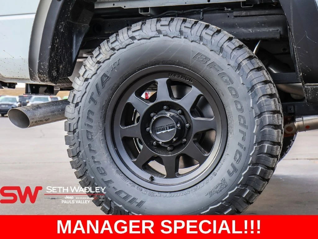2025 RAM 2500 Tradesman - Photo 9