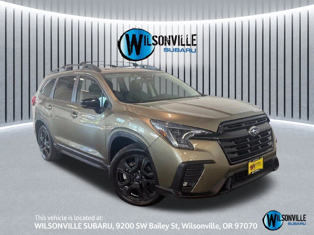 2024 Subaru Ascent
