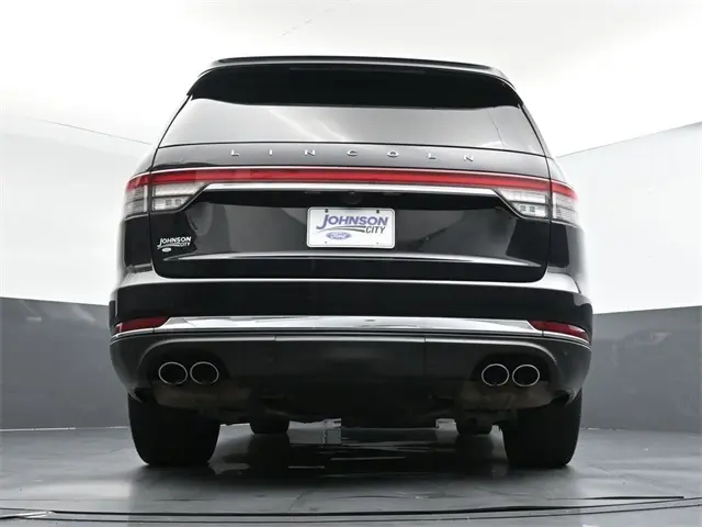 2020 Lincoln Aviator Reserve photo 31