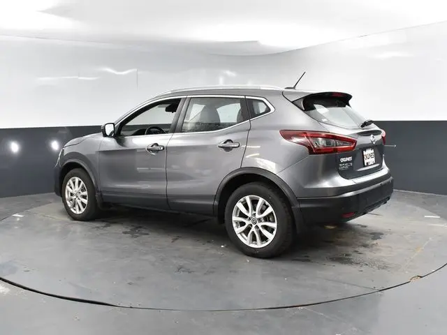 2022 Nissan Rogue Sport SV photo 4