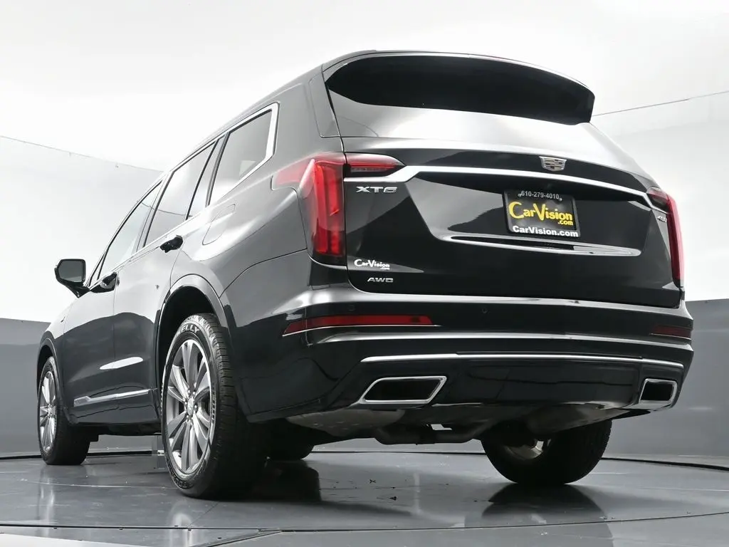 2021 Cadillac XT6 Premium Luxury photo 51