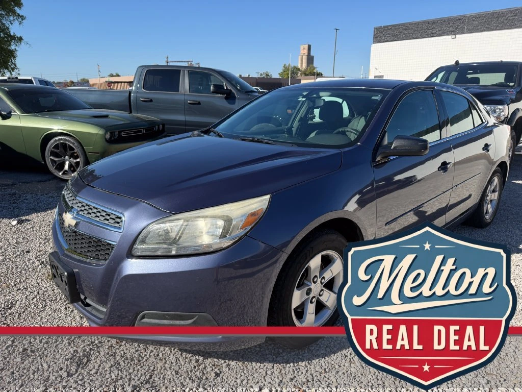 2013 Chevrolet Malibu
