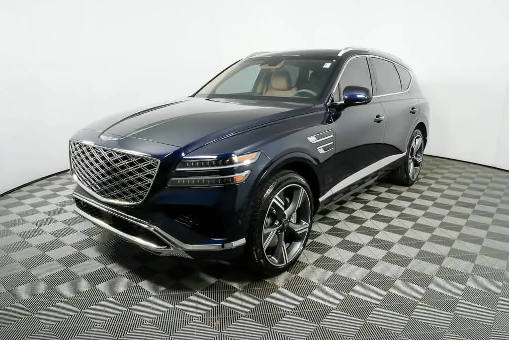 2026 GENESIS GV80 Prestige's photo