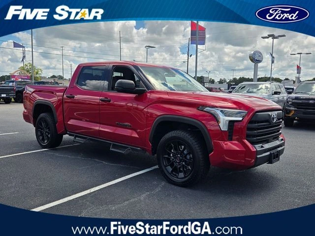 2022 Toyota Tundra