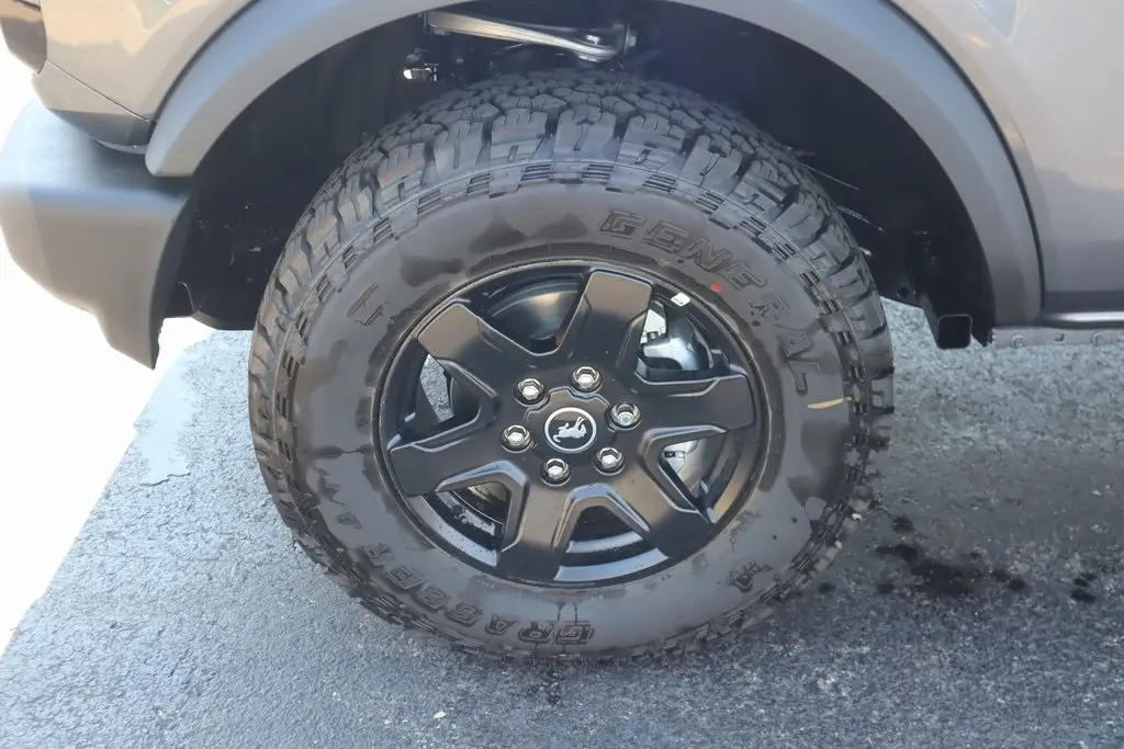 2025 Ford Bronco Big Bend photo 20