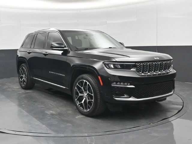 2022 Jeep Grand Cherokee