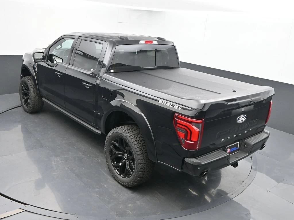 2025 Ford F-150 Lariat - Photo 34