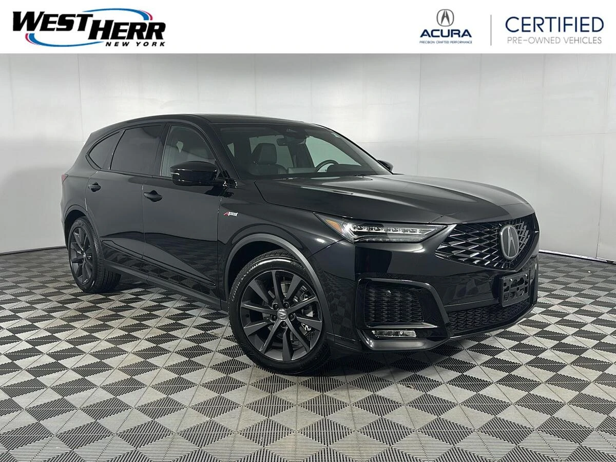 2026 Acura MDX A-Spec Package