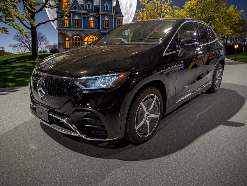 2023 Mercedes-Benz EQE SUV