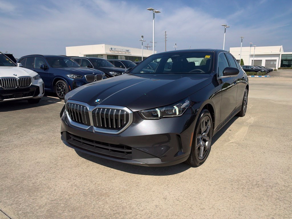 2026 BMW 5 Series 530i