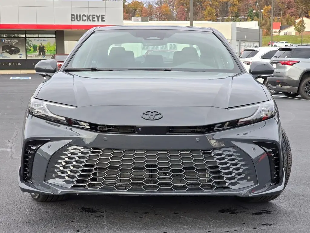 2026 Toyota Camry XSE photo 2