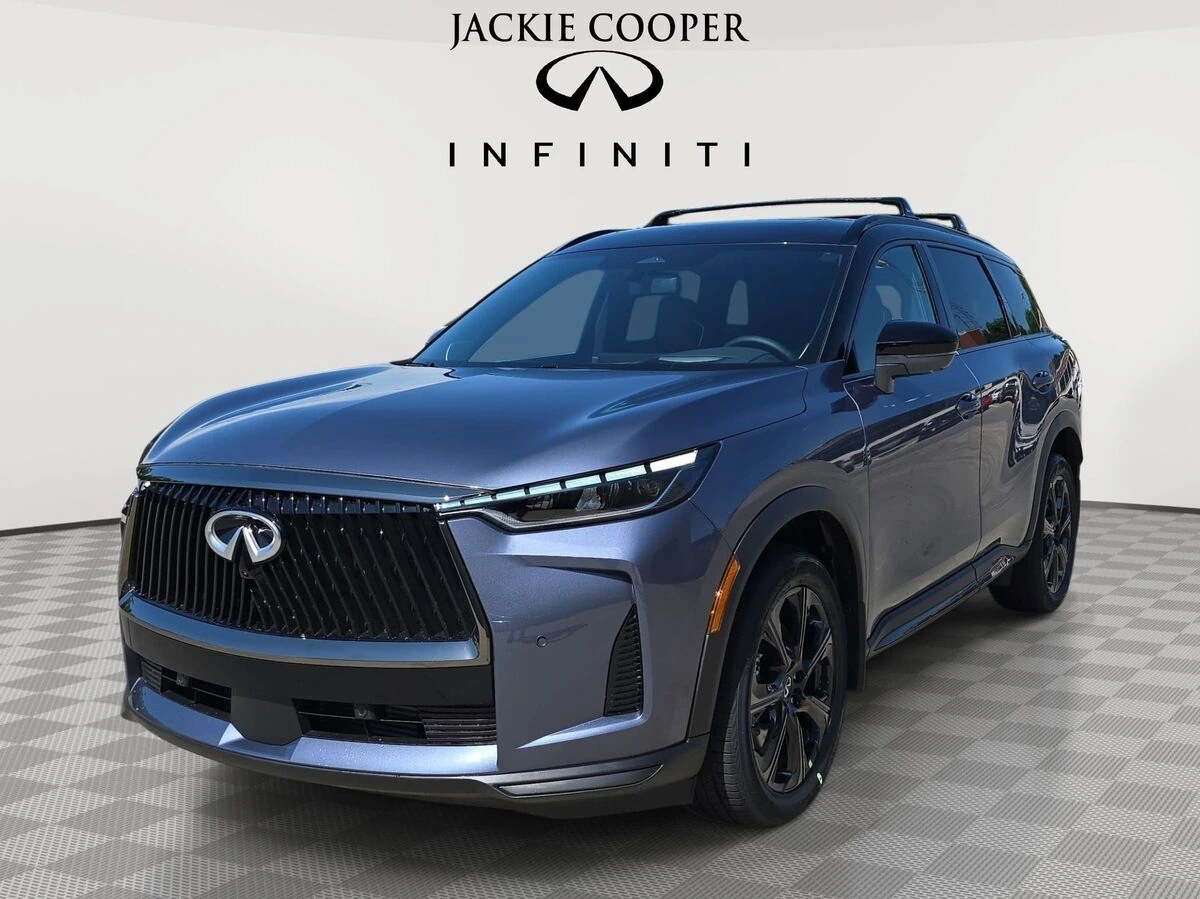 2027 INFINITI QX60's photo