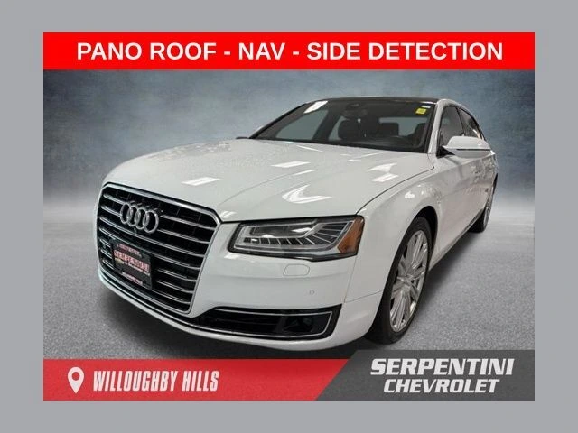 2015 Audi A8