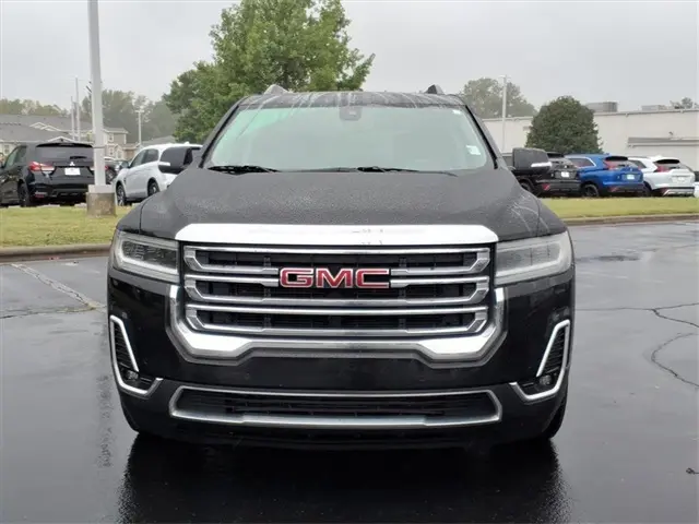 2023 Gmc Acadia SLT photo 2