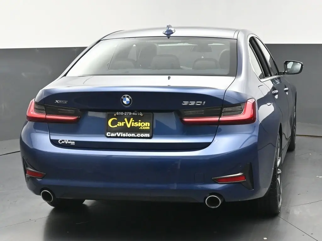 2022 Bmw 330i xDrive photo 3