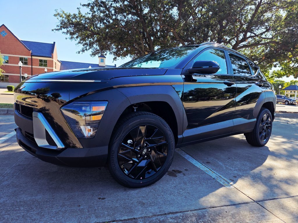 2027 Hyundai Kona SEL Sport