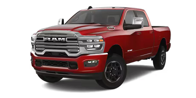 3500 Laramie