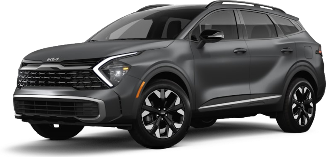 Kia Sportage Plug-in Hybrid