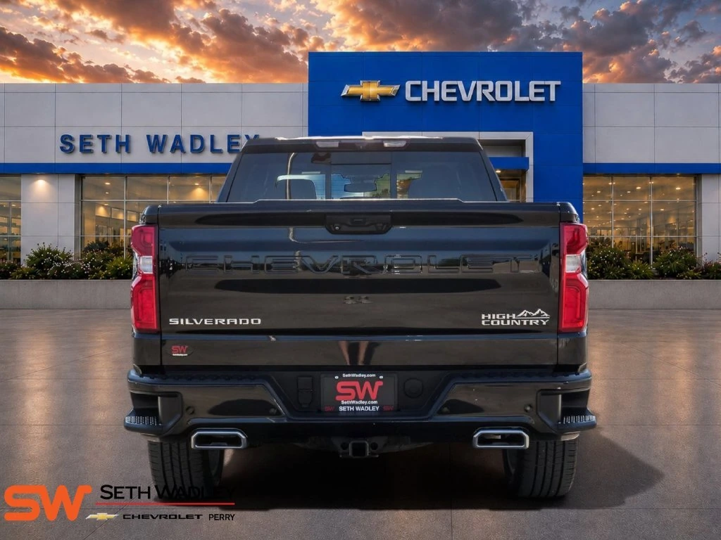 2022 Chevrolet Silverado 1500 High Country - Photo 6