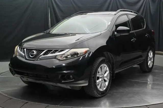 2012 Nissan Murano SL photo 6