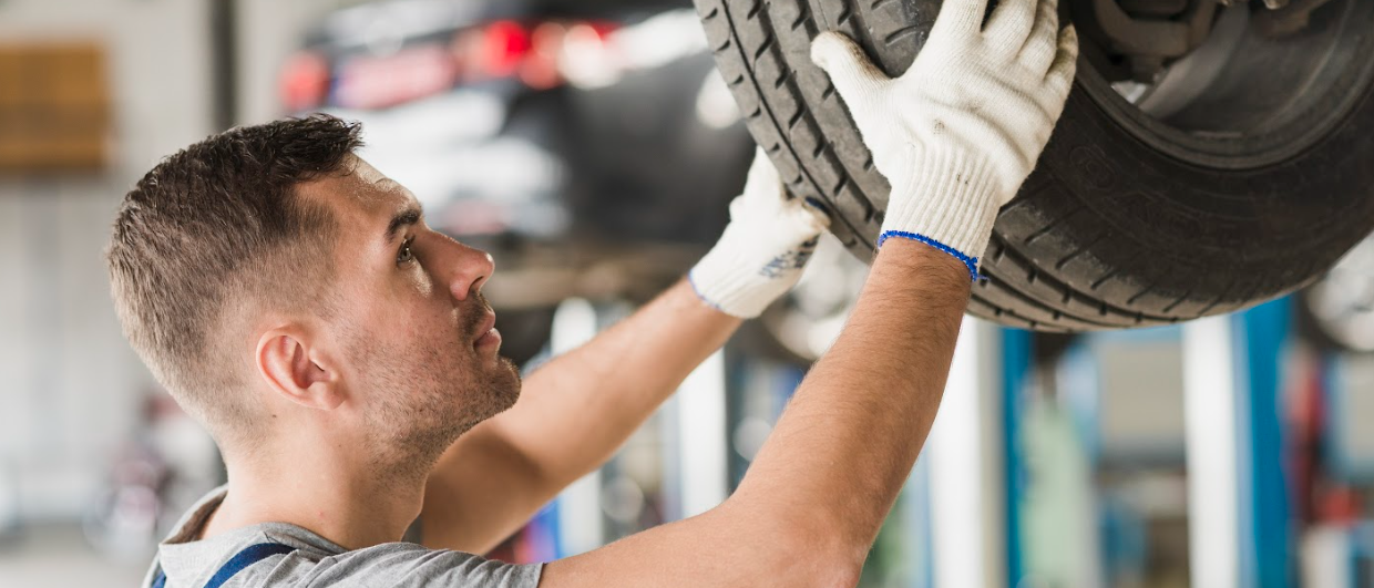 Wheel Alignment Service in Yucca Valley, CA
