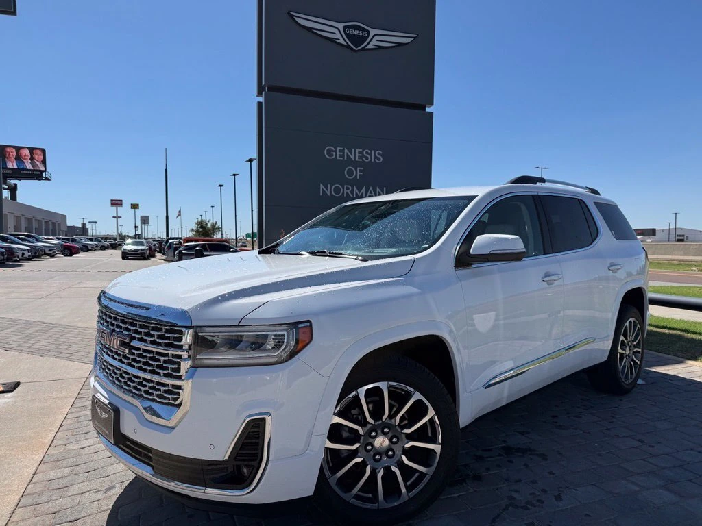 2023 GMC Acadia