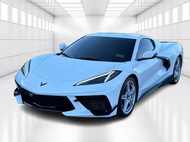 2023 Chevrolet Corvette 1LT's photo