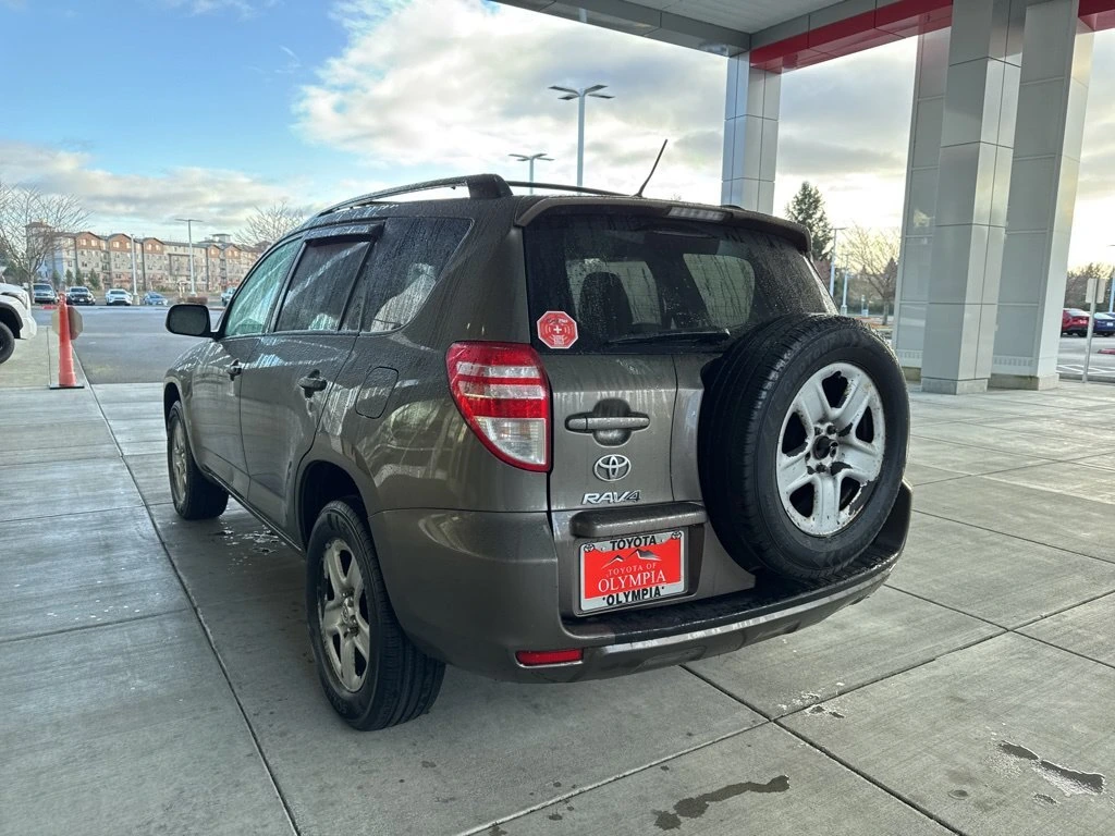 2012 Toyota RAV4 Base - Photo 8