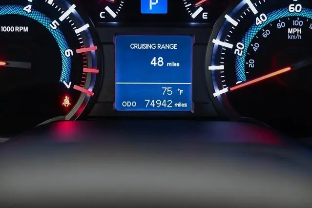 2018 Toyota 4Runner TRD Off-Road photo 26