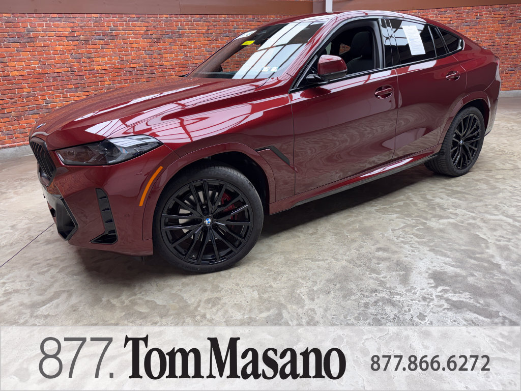 2026 Bmw X6 xDrive40i
