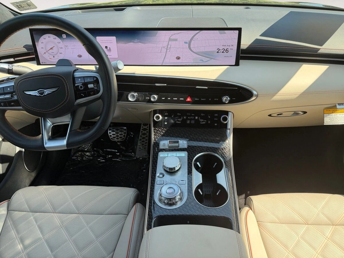 2026 GENESIS GV70 Sport Prestige - Photo 25
