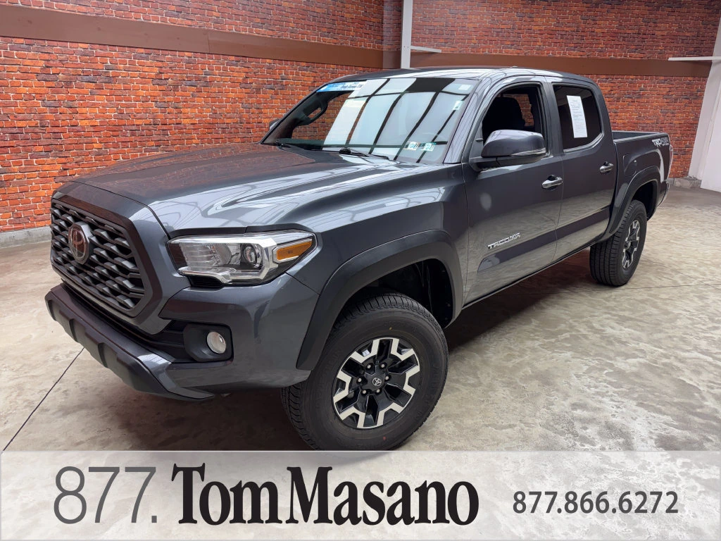 2021 Toyota Tacoma