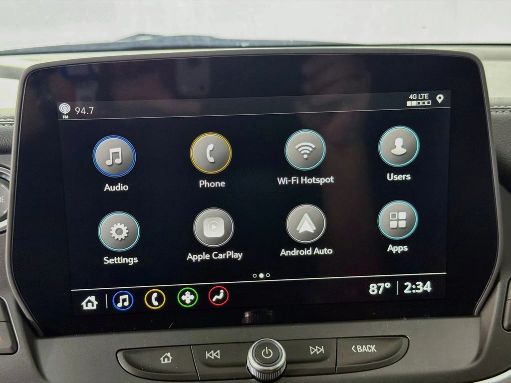 2026 Chevrolet Blazer LT - Photo 14
