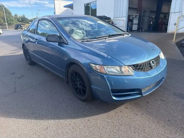 2010 Honda Civic LX photo 2