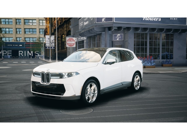 2027 Bmw X5 40