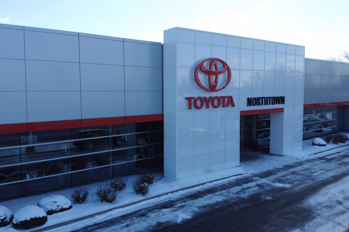 Northtown Toyota