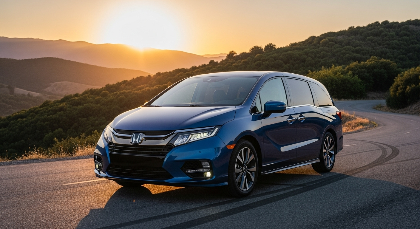 Explore the 2024 Honda Odyssey at Kunes Honda of Quincy. Check out our latest offers and find the perfect fit for your family.