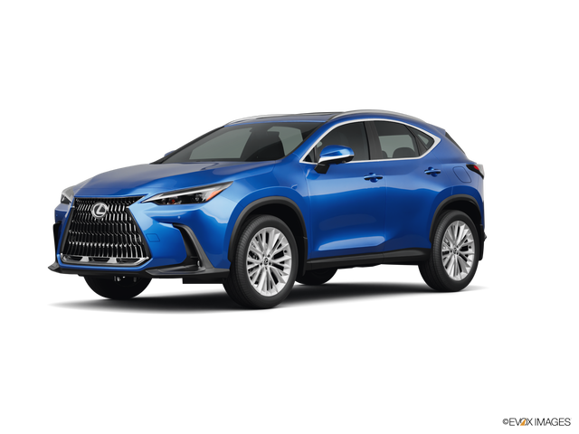 2026 Lexus NX 350 Premium