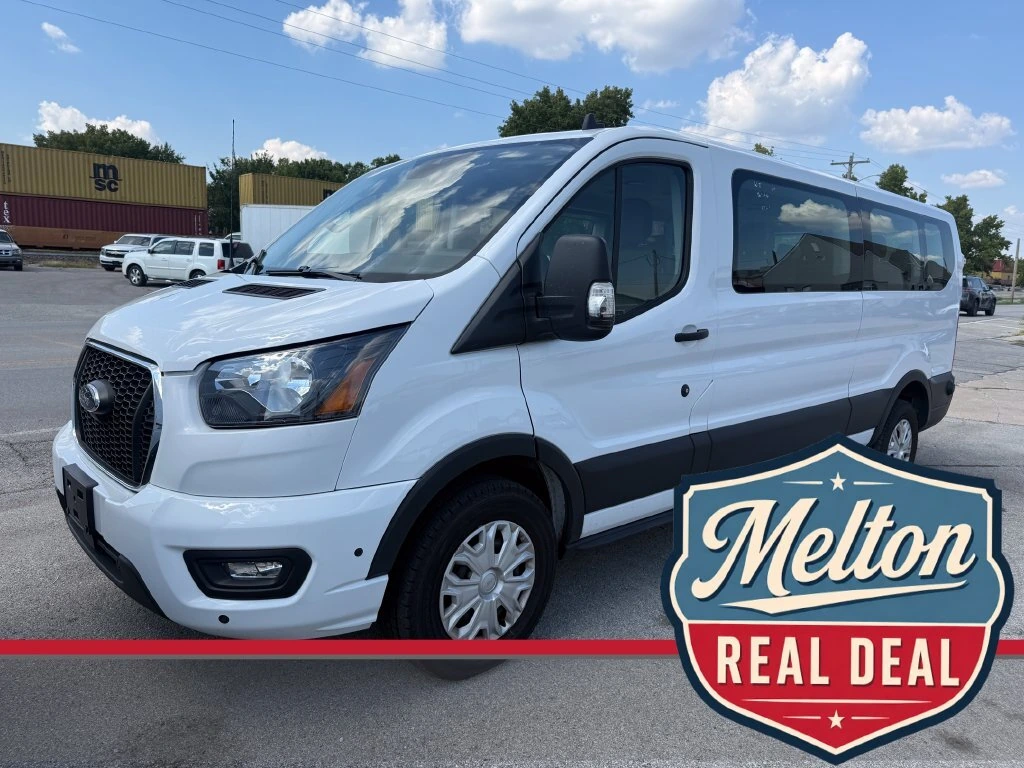 2024 Ford Transit Passenger Van