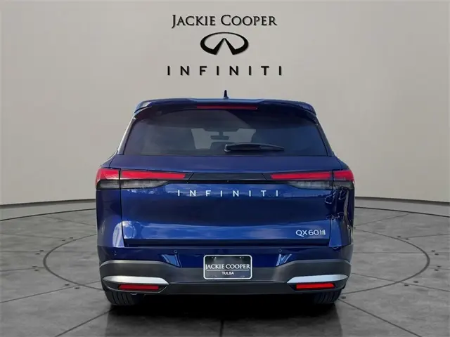 2026 Infiniti QX60 Pure photo 4