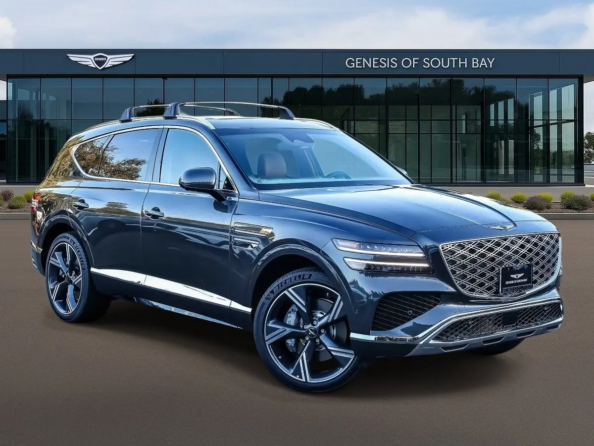2026 GENESIS GV80 Prestige's photo