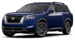 SV-2WD 2025 NISSAN Pathfinder