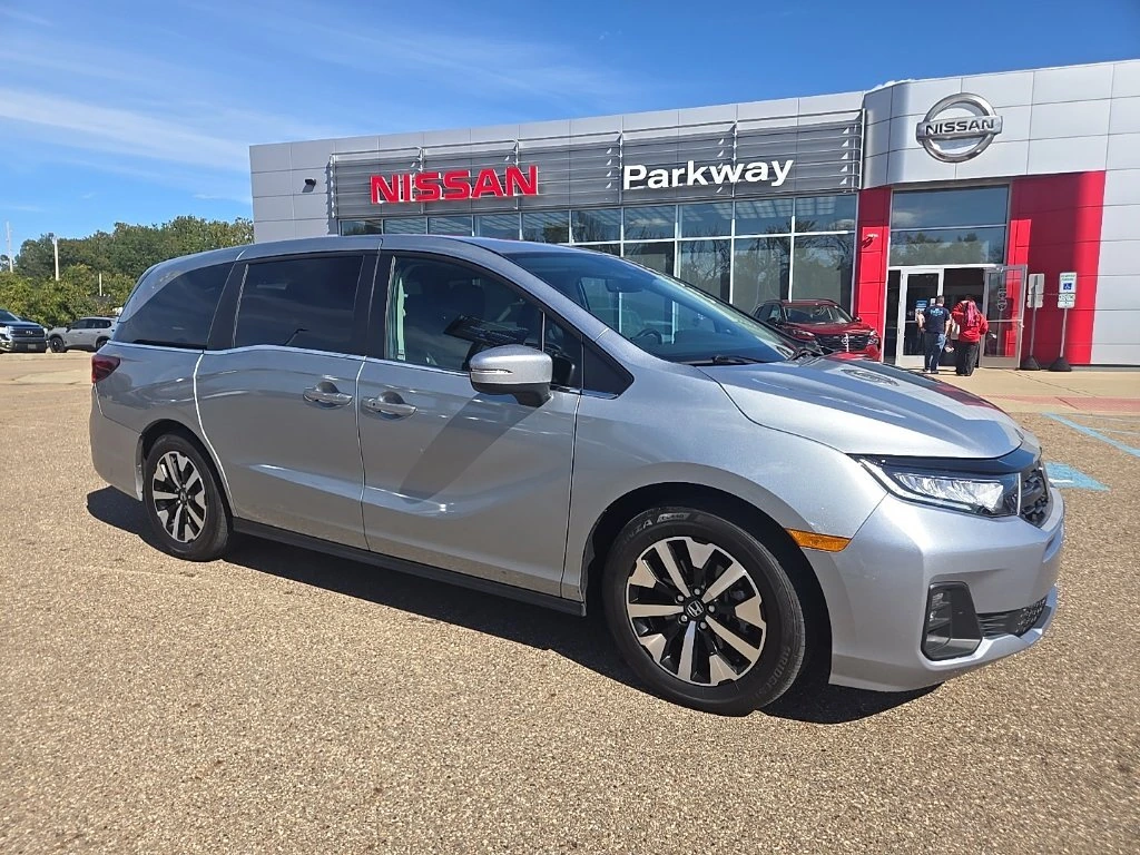 2025 Honda Odyssey