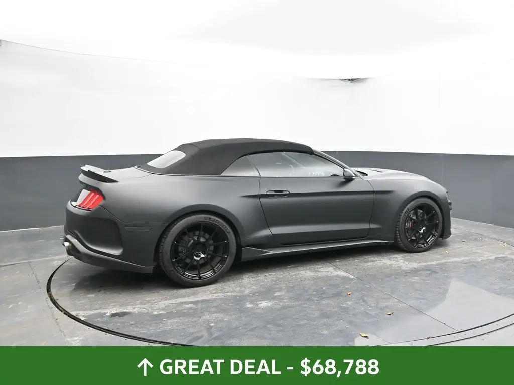 2019 Ford Mustang GT Premium Mach 1 photo 7